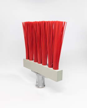 Preview: Weichenbesen extra stark Kunststoffkörper PP